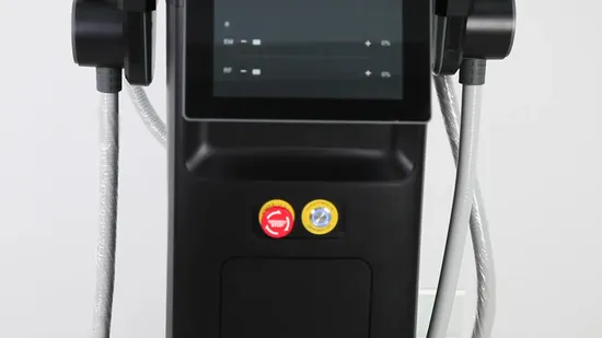 Portable 7 Tesla Hi Neo Emslim 4 Handle EMT Machine EMS Muscle Stimulator Body Sculpting Machine Em Slim RF