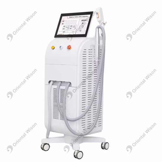3 in 1 Laser IPL ND YAG Tattoo Permanent Diode Lase Hair Removal Device