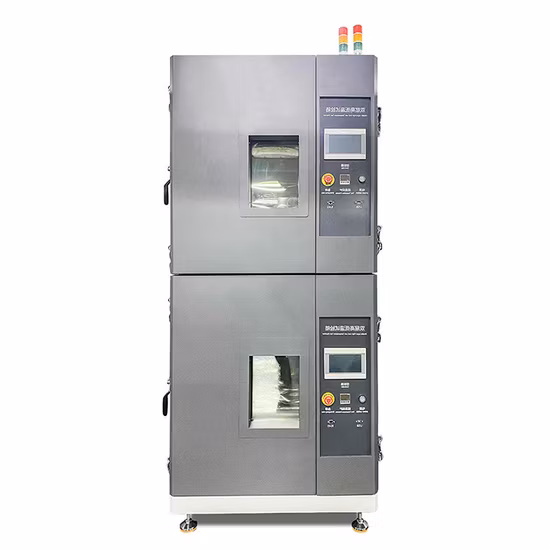 リチウム電池用二段式高温・低温試験機の販売